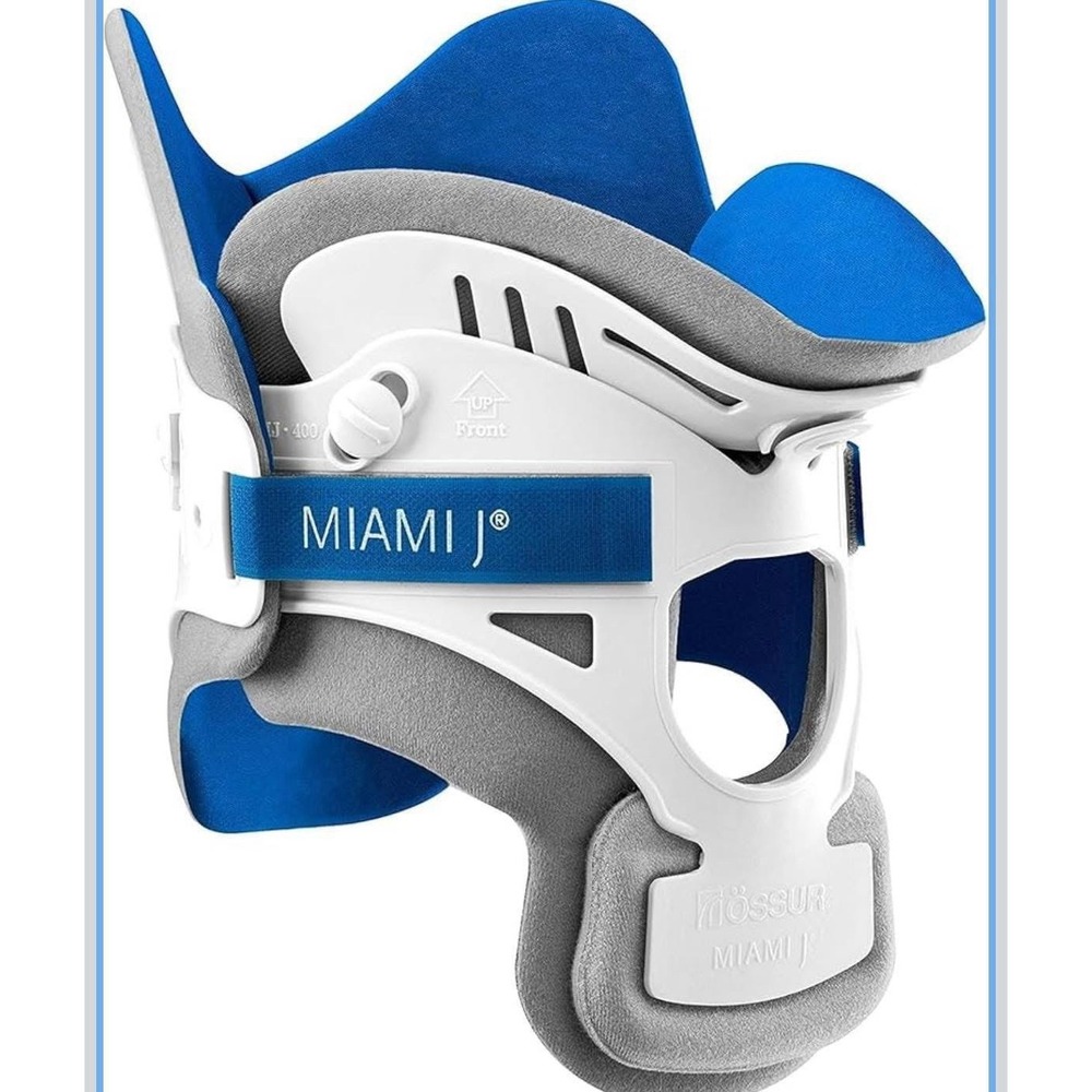 ossur miami j cervical collar 250XS